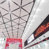 人脸识别检票 长沙汽车南站综合交通枢纽31日试运营