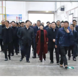 触摸项目建设的港区热度 感受现代产业的岳阳高度