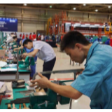辽宁工会举办193项技能大赛服务发展振兴