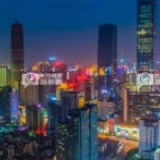 长沙城市原点选定五一广场（广场公园）