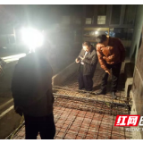 小区楼栋存隐患 社区整治解难题