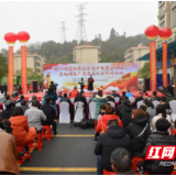 北湖区郴江街道：开启城市基层党建新篇章