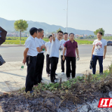 “马上就办，真抓实干” 株洲市司法局多措并举化解行政争议