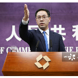 商务部：中方坚决反对美国《2020财年国防授权法案》中针对中国企业不利条款