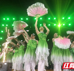 音乐剧、小品、歌曲串烧……益阳市卫校校园艺术节异彩纷呈！