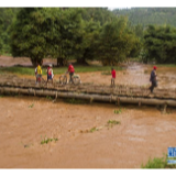 卢旺达暴雨导致至少12人死亡