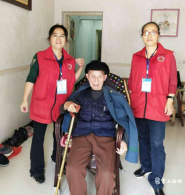 渌口区“三社联动”从“独角戏”到“大合唱”