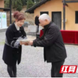 邵阳:全国著名蔡锷研究专家向蔡锷故居捐赠珍贵文物