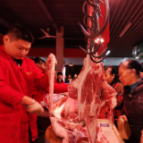 猪腿肉18元/斤！湖南省食品产业公司双节保价格让利近30%