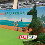 首届中国休闲旅游博览会长沙开幕