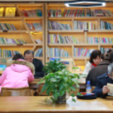 雁峰再添文化阵地 新时代文明实践站等你来涨知识