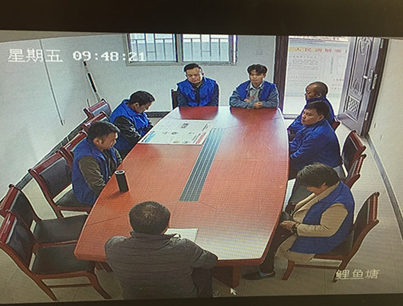 永兴：织密监管安全网，让社区矫正无“漏”可钻