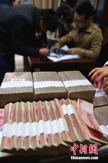 资料图。刘勤利 摄 图片来源:CFP视觉中国 点击进入下一页