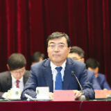 潘刚全票连任中国青年企业家协会会长