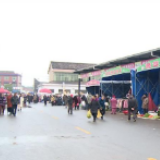 交通问题顽瘴痼疾集中整治：长庆示范区荆潭村马路市场被依法取缔