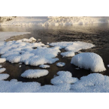 “中国最冷小镇”的雪中“童话世界”