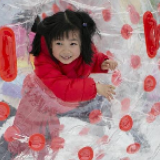 冰雪节童趣