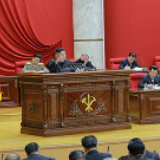 朝鲜七届五中全会继续召开，金正恩：加强国家自立经济
