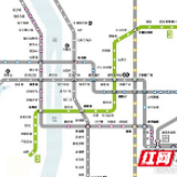 双“箭”齐发！长沙地铁3、5号线今日试运行
