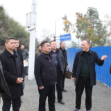 【阳光检察】罗树中调研立功桥社区“三联四建”工作并走访慰问困难群众