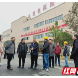 凤凰工业集中区:抢抓工期狠抓落实 确保项目建设如期推进