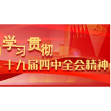 资兴掀起学习宣传贯彻党的十九届四中全会精神热潮