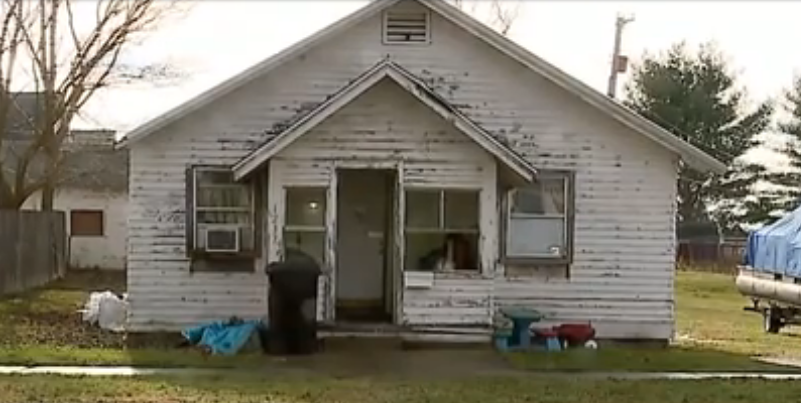 事发小屋(《独立报》)