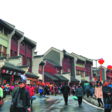 “醴陵门”落成 醴陵故事（酒吧街区）开街，曾毅鹏出席