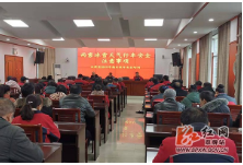 双牌交警：召开雨雾冰雪天气校车驾驶员安全培训会