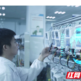 税说 | 告别“手动抄表” “电管家”用“智造”点亮生活