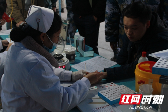 423人168300毫升！张家界航空工业职业技术学院无偿献血再创新高！