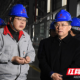 瞿海检查“两会”“两节”期间益阳安全生产和市场供应工作