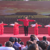 童心追梦：实验小学校园科技艺术节闭幕式载歌载舞