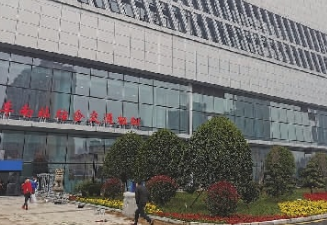 扩容10倍 长沙新汽车南站开门迎客