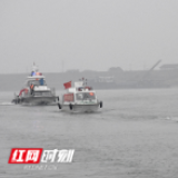 益阳长江流域重点水域禁捕退捕工作取得阶段成效