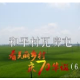 看美丽乡村 庆70华诞丨黑龙江省哈尔滨市方正县会发镇和平村瓦房屯