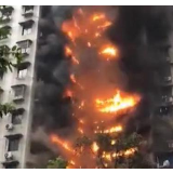 视频丨三天两起居民楼火灾 重庆新年“发火”的背后