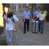 爱心会“传染”，一脚油门跨了城