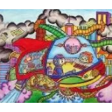 小时候作文里的“2020年”，跟现在一样吗？