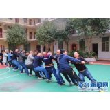 滁口镇：我运动我健康