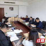 望城区监督第一职责形成常态 | 自我加压 自我找“茬”