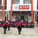 冷水滩区杨村甸乡：新春关爱老人