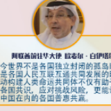 图解 | 国际社会高度评价习主席新年贺词