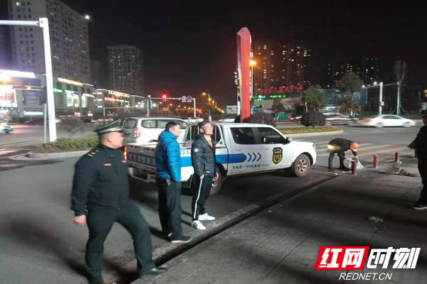 夜间守点现场.jpg 夜间守点现场.jpg