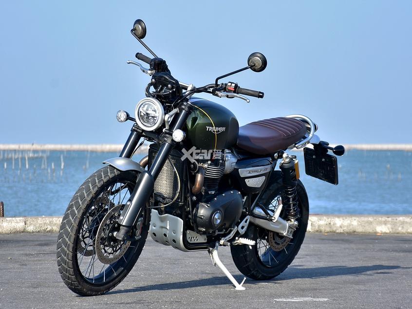 Triumph;凯旋;Scrambler 1200 XC