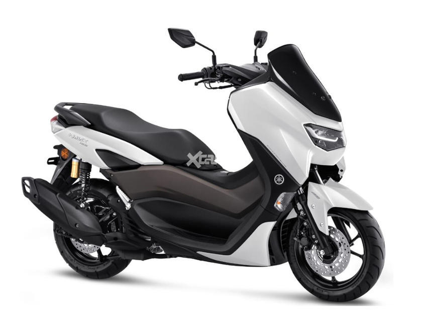 雅马哈;YAMAHA;2020 NMAX 155