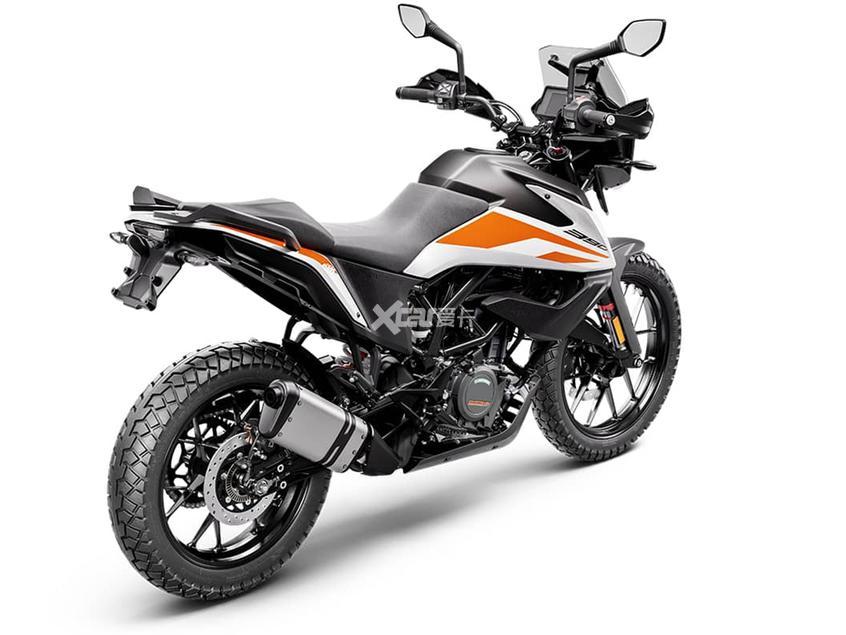 KTM;KTM 390 Adventure