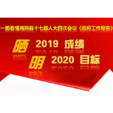 一图看懂湘阴县十七届人大四次会议《政府工作报告》