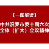 【一图解读】汨罗市委全会定调：进发2020，我们这样干！