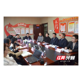 湖南国企智慧党建第一平台上线 “软实力”转化为“硬支撑”
